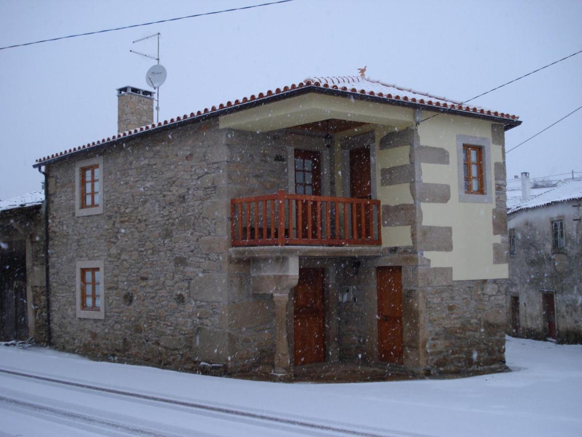 Casa Do Planalto Mirandes Βίλα Miranda do Douro Εξωτερικό φωτογραφία