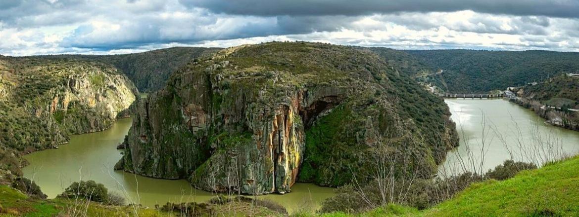 Casa Do Planalto Mirandes Βίλα Miranda do Douro Εξωτερικό φωτογραφία