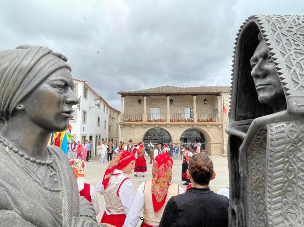 Casa Do Planalto Mirandes Βίλα Miranda do Douro Εξωτερικό φωτογραφία
