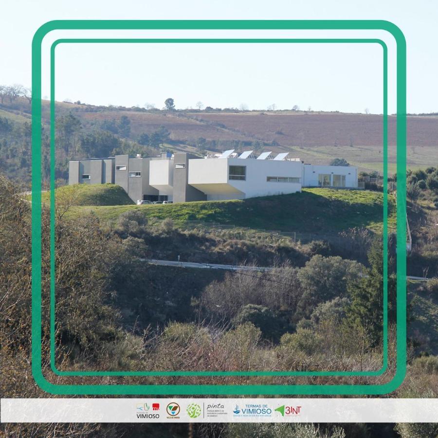 Casa Do Planalto Mirandes Βίλα Miranda do Douro Εξωτερικό φωτογραφία