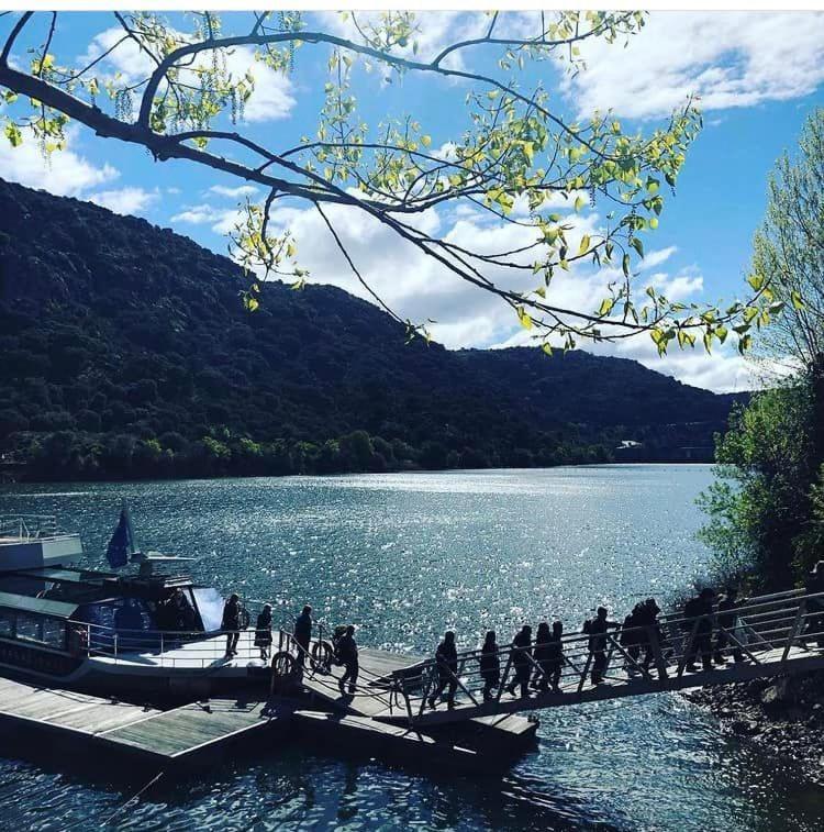 Casa Do Planalto Mirandes Βίλα Miranda do Douro Εξωτερικό φωτογραφία
