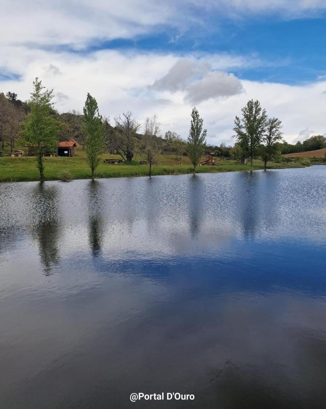 Casa Do Planalto Mirandes Βίλα Miranda do Douro Εξωτερικό φωτογραφία