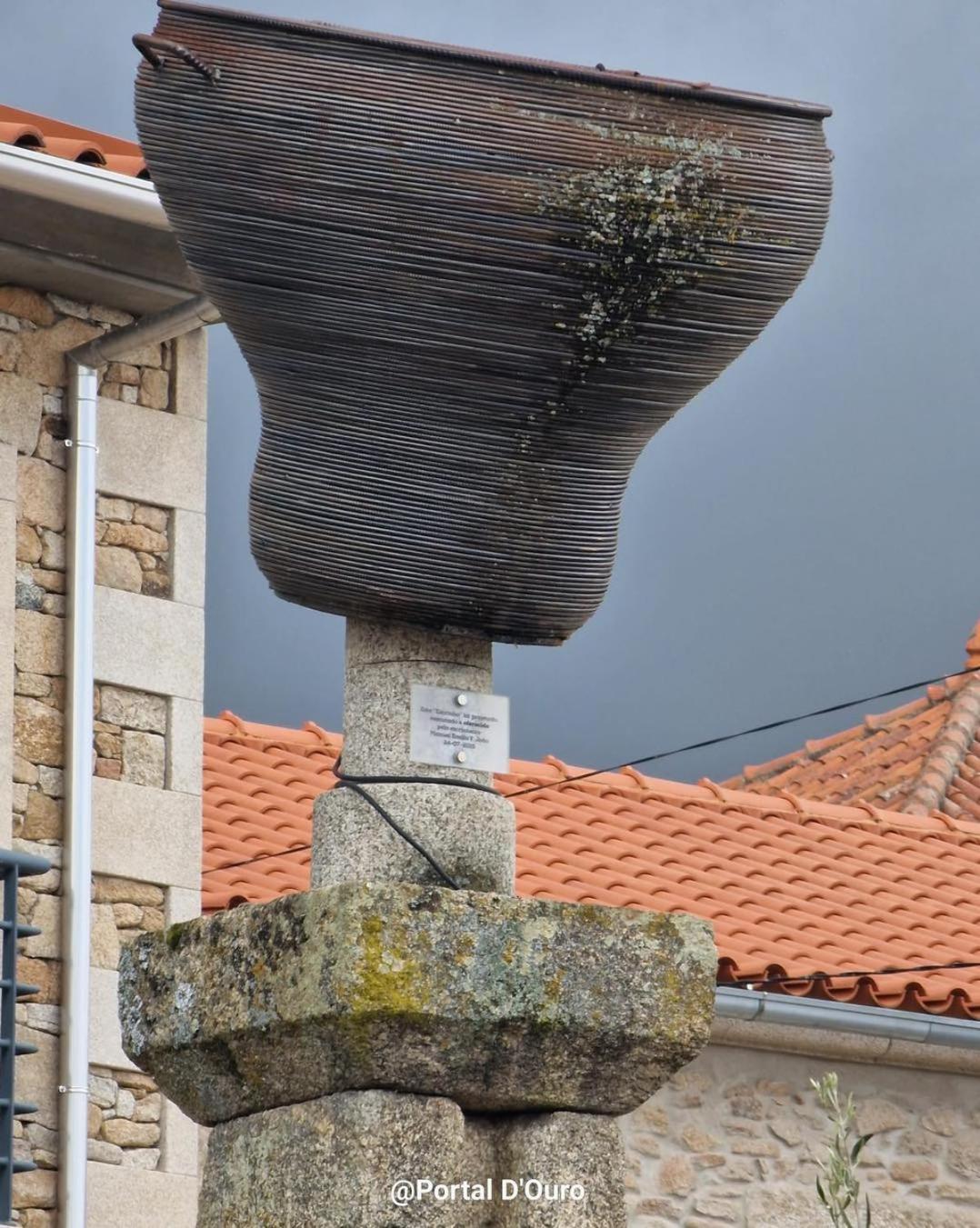 Casa Do Planalto Mirandes Βίλα Miranda do Douro Εξωτερικό φωτογραφία