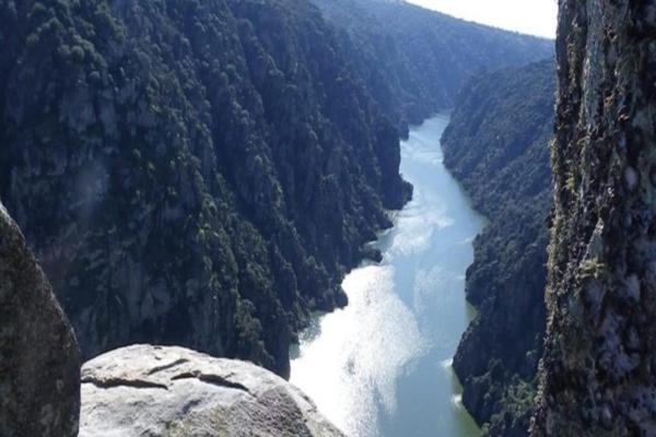 Casa Do Planalto Mirandes Βίλα Miranda do Douro Εξωτερικό φωτογραφία