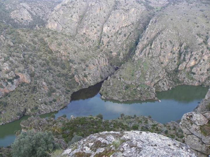 Casa Do Planalto Mirandes Βίλα Miranda do Douro Εξωτερικό φωτογραφία