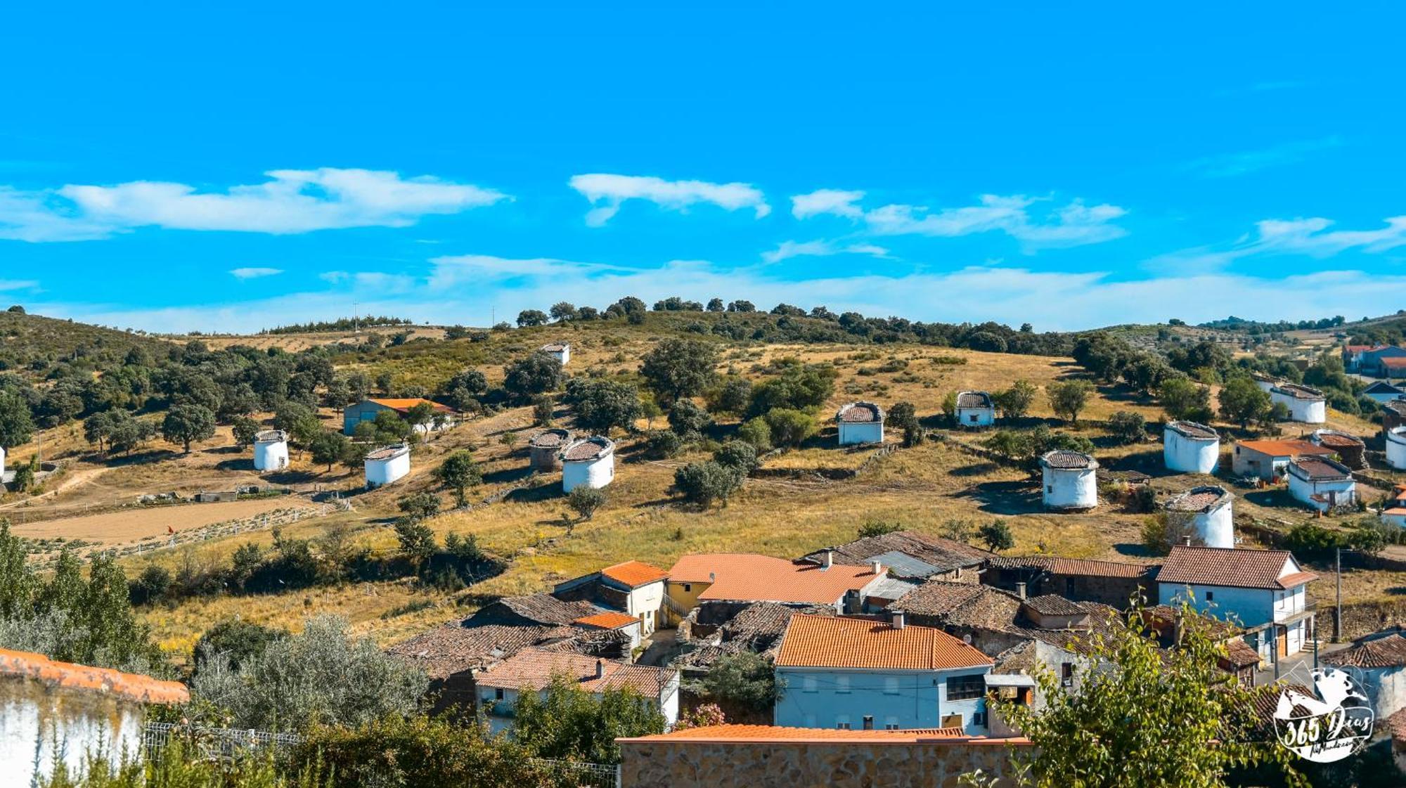 Casa Do Planalto Mirandes Βίλα Miranda do Douro Εξωτερικό φωτογραφία