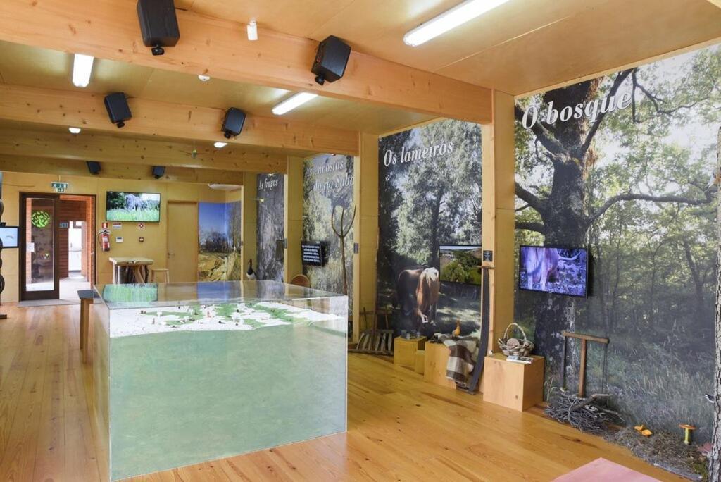 Casa Do Planalto Mirandes Βίλα Miranda do Douro Εξωτερικό φωτογραφία